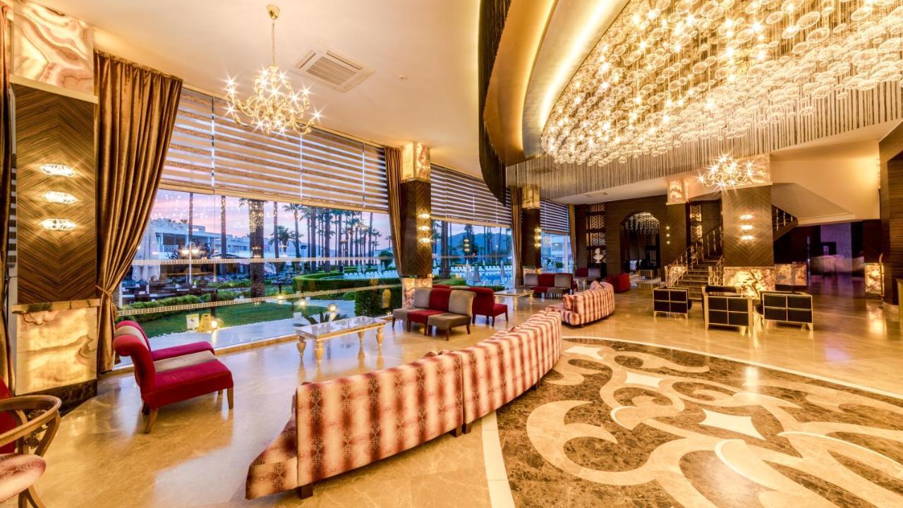 Prime Beach Hotel Marmaris Exterior photo