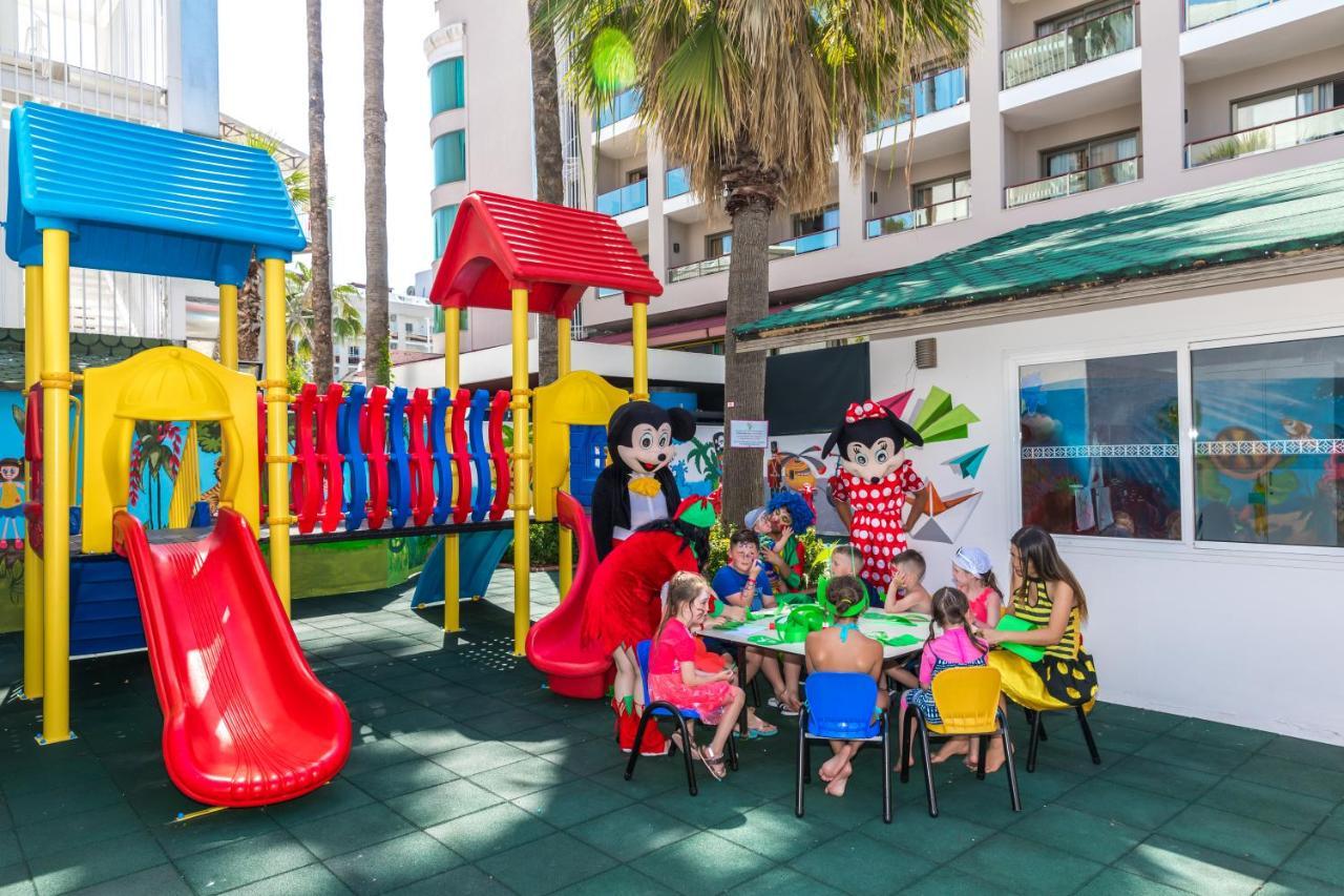 Prime Beach Hotel Marmaris Exterior photo