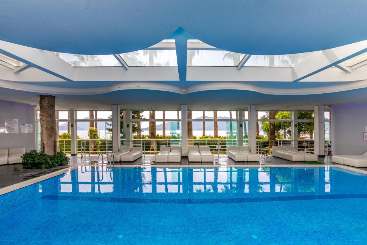 Prime Beach Hotel Marmaris Exterior photo