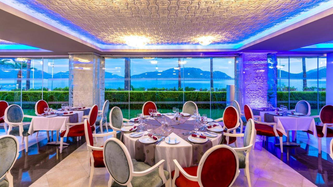 Prime Beach Hotel Marmaris Exterior photo