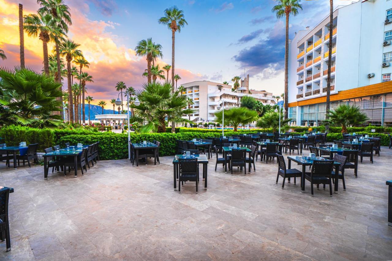 Prime Beach Hotel Marmaris Exterior photo