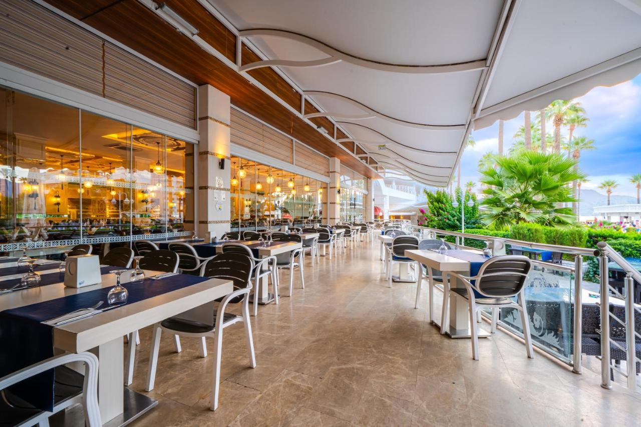 Prime Beach Hotel Marmaris Exterior photo