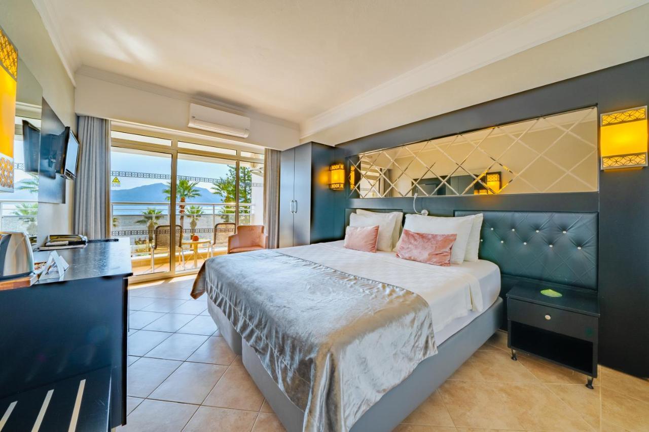 Prime Beach Hotel Marmaris Exterior photo