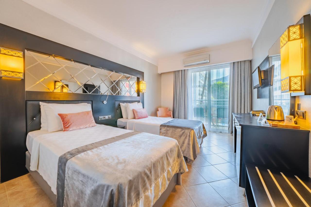 Prime Beach Hotel Marmaris Exterior photo