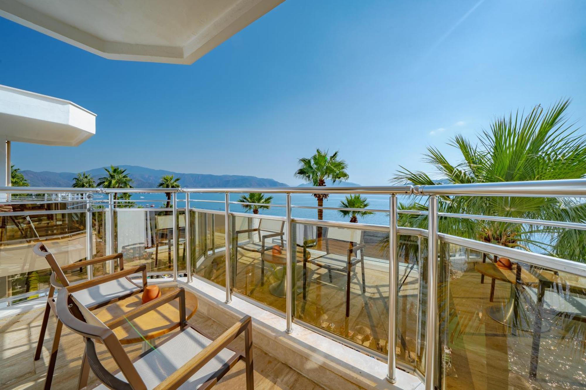 Prime Beach Hotel Marmaris Exterior photo