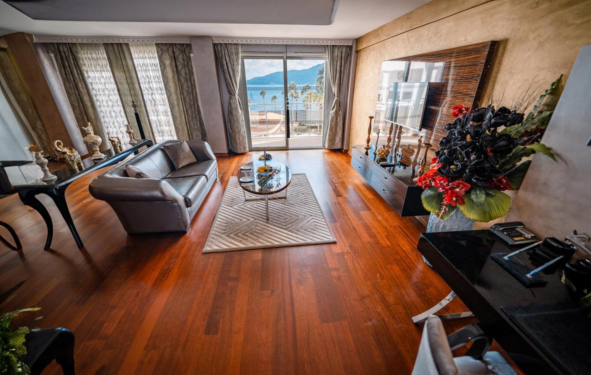 Prime Beach Hotel Marmaris Exterior photo