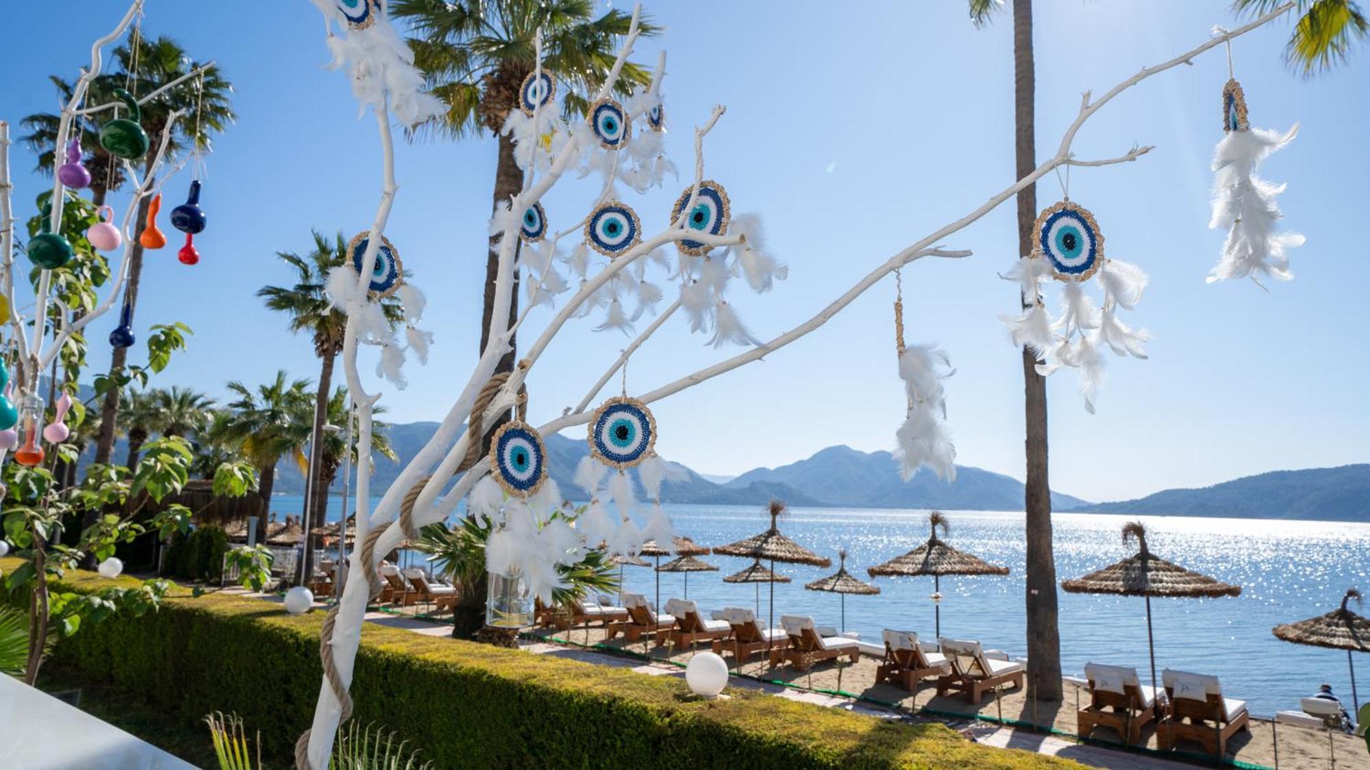 Prime Beach Hotel Marmaris Exterior photo