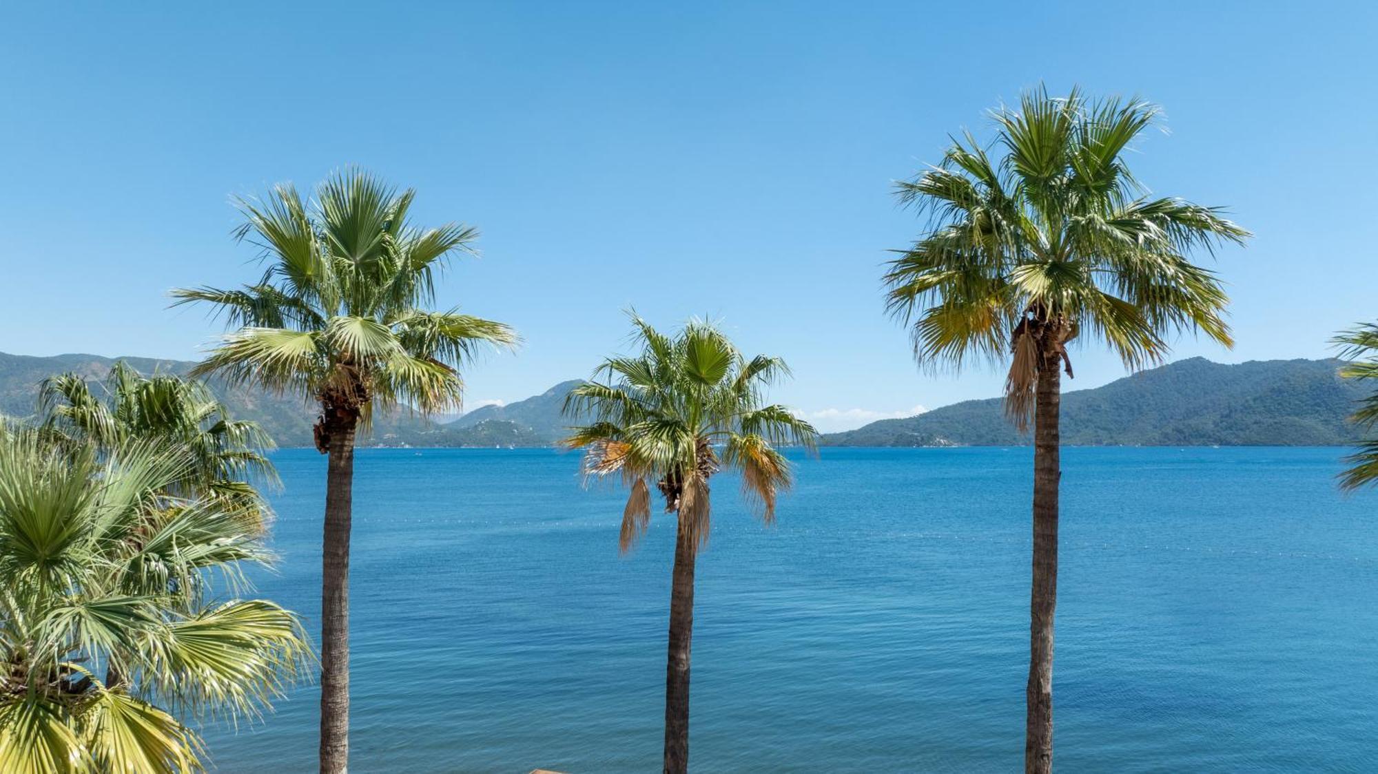 Prime Beach Hotel Marmaris Exterior photo