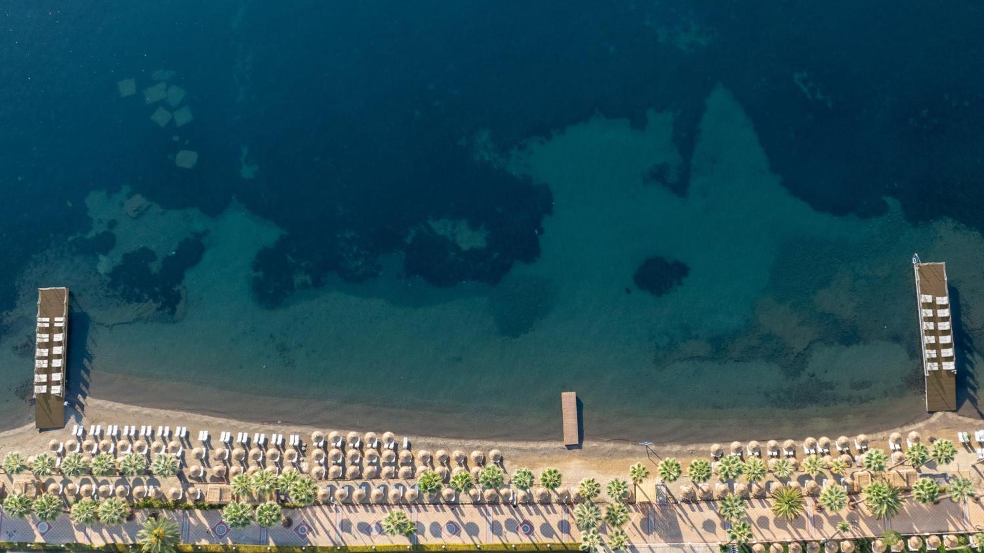 Prime Beach Hotel Marmaris Exterior photo