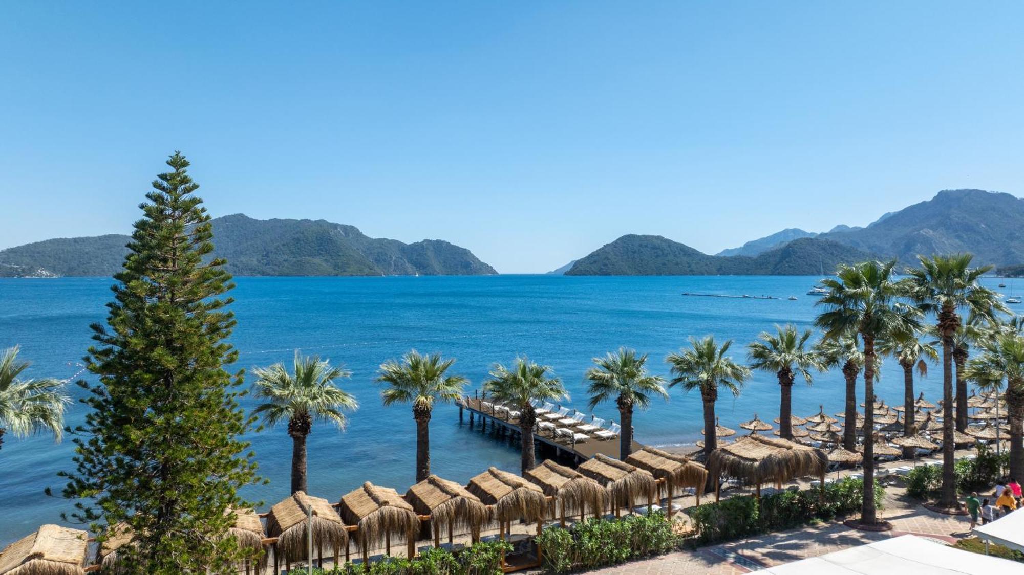 Prime Beach Hotel Marmaris Exterior photo