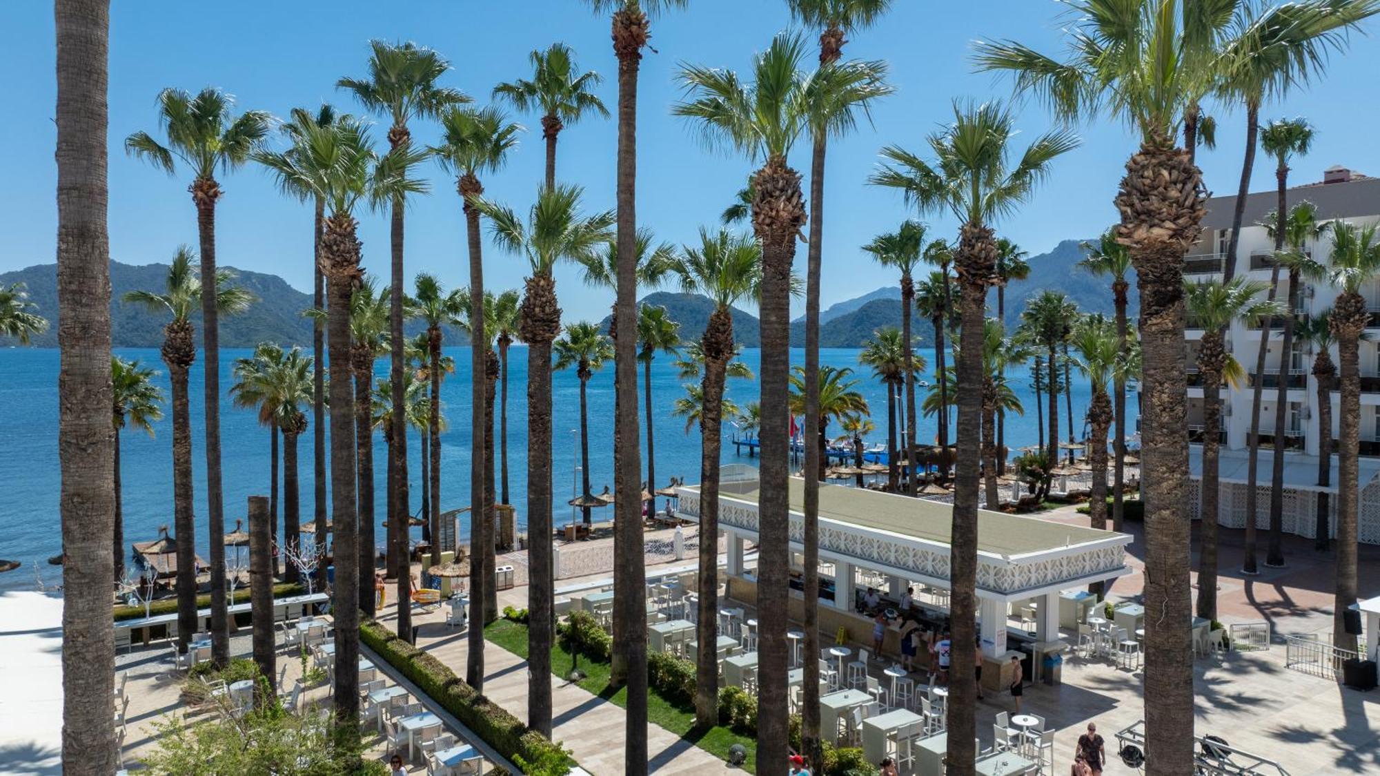 Prime Beach Hotel Marmaris Exterior photo
