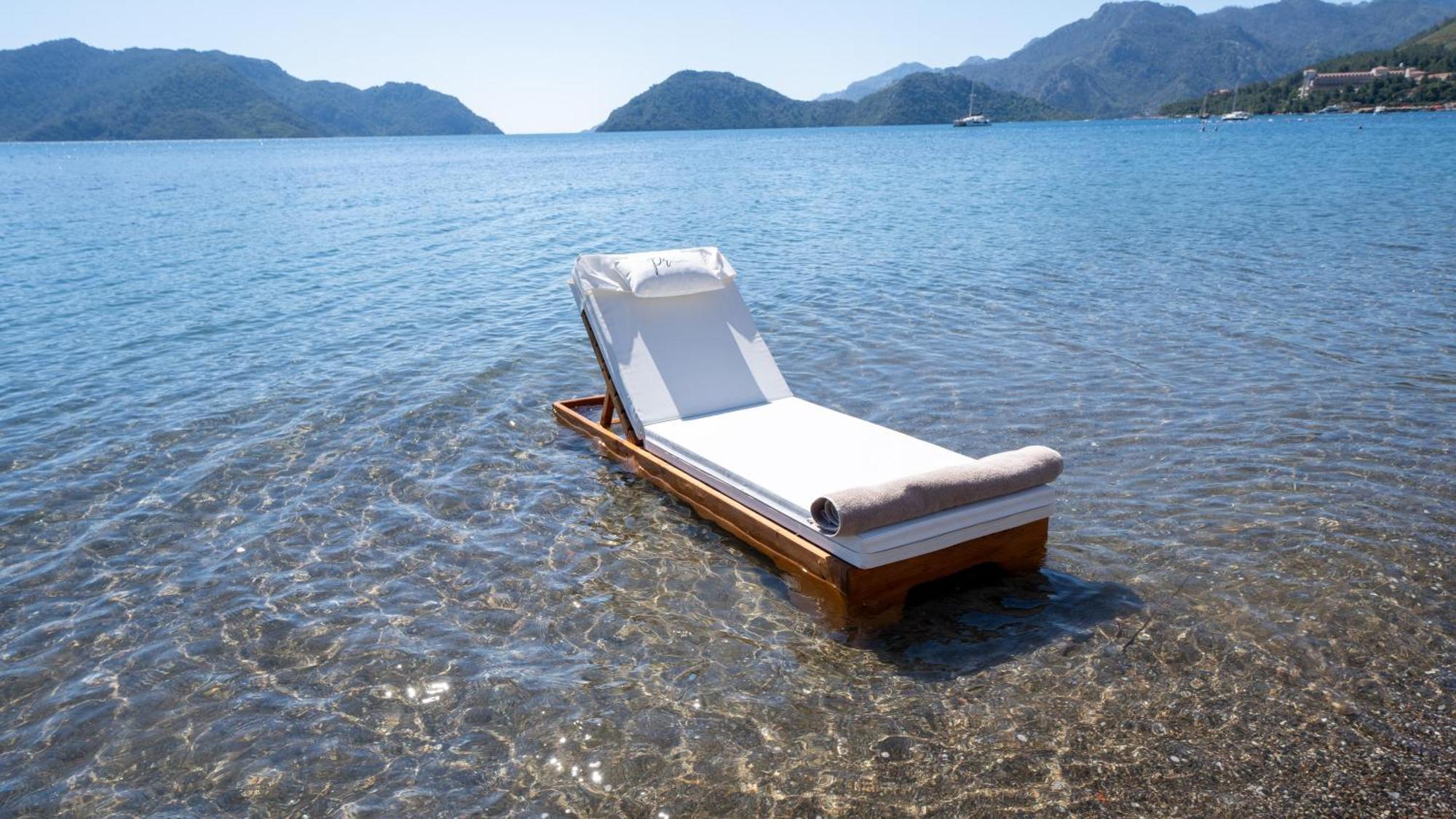 Prime Beach Hotel Marmaris Exterior photo