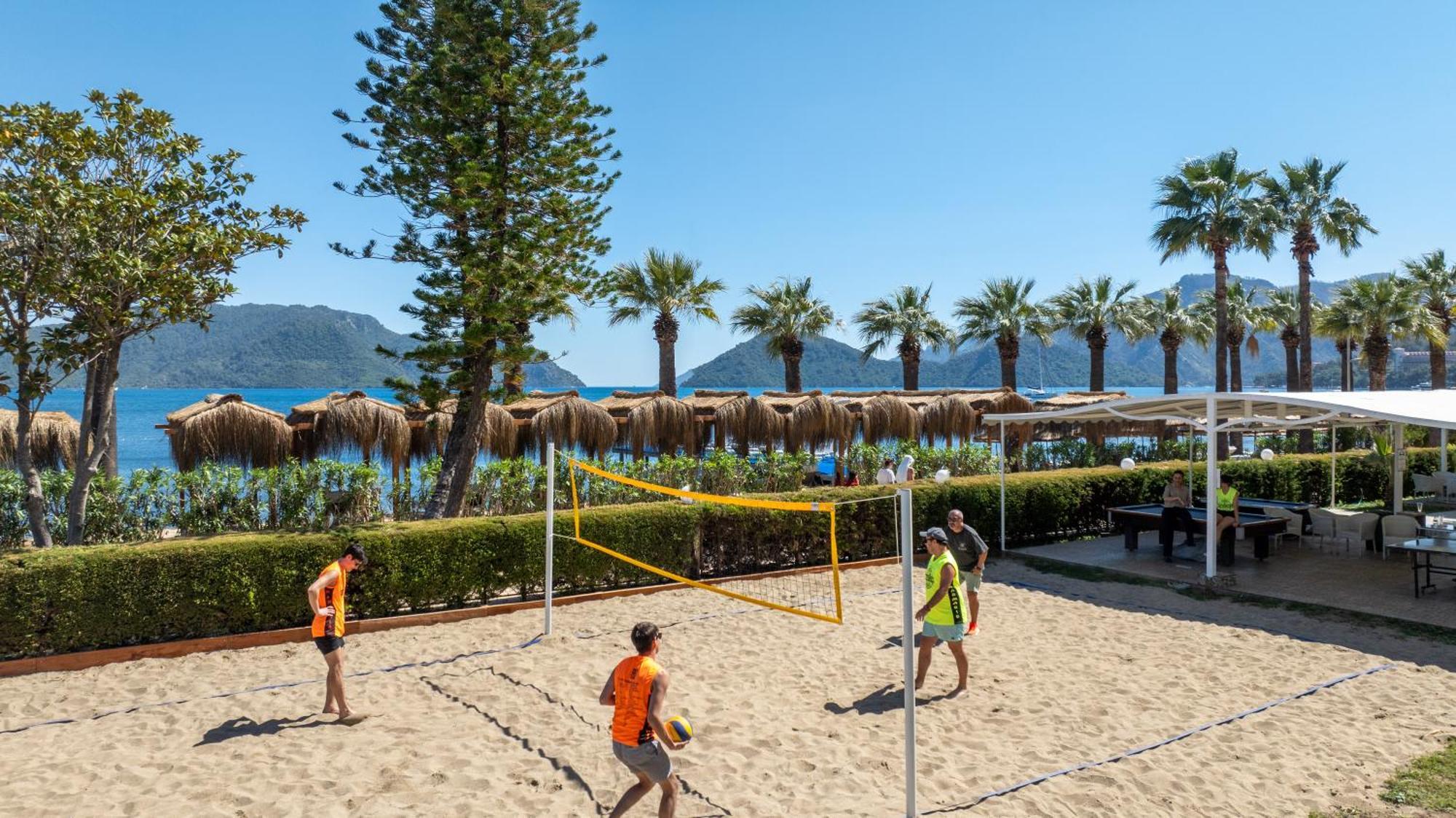 Prime Beach Hotel Marmaris Exterior photo