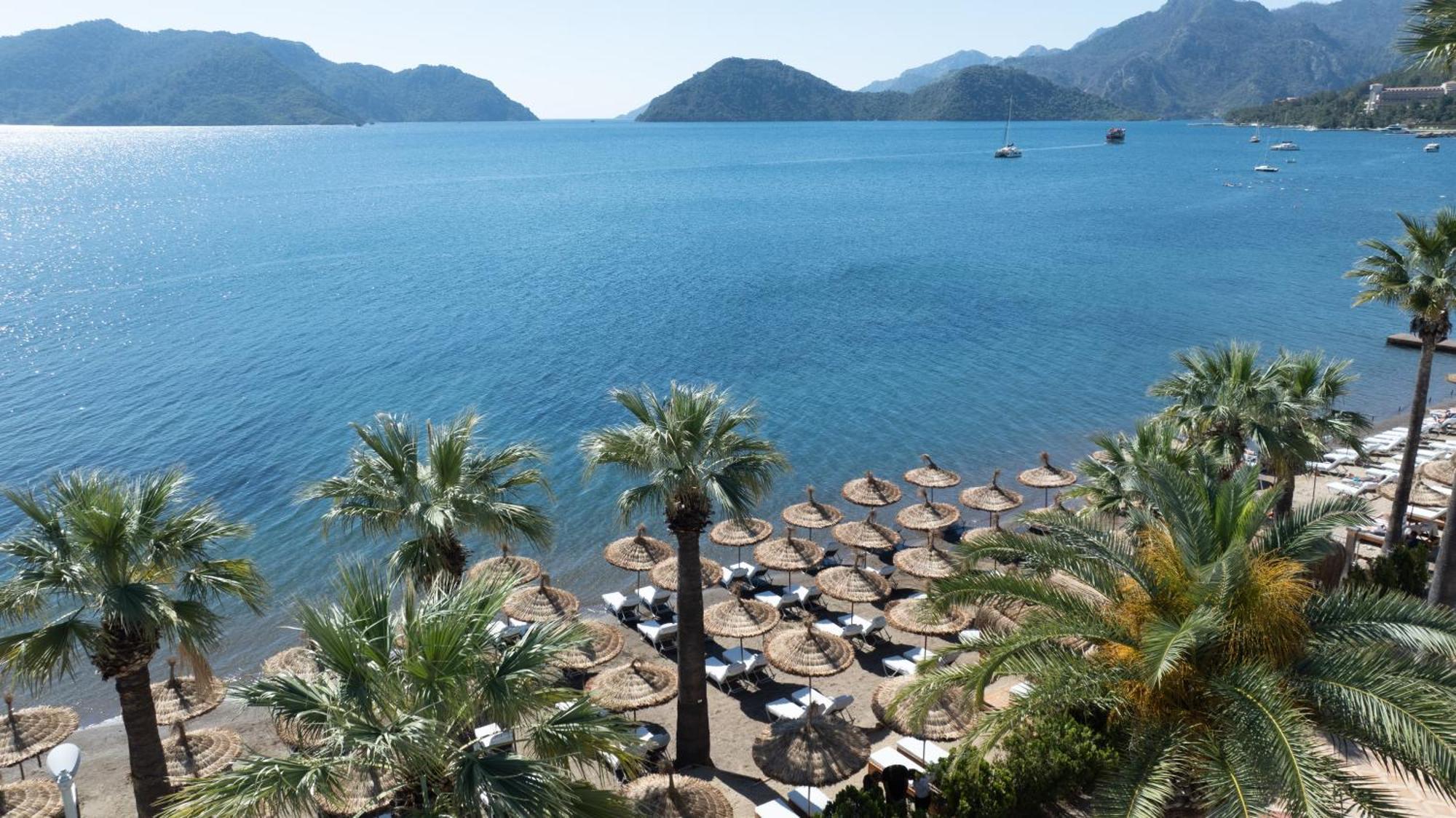 Prime Beach Hotel Marmaris Exterior photo