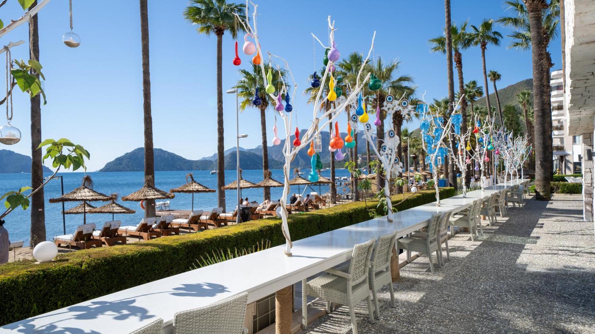 Prime Beach Hotel Marmaris Exterior photo