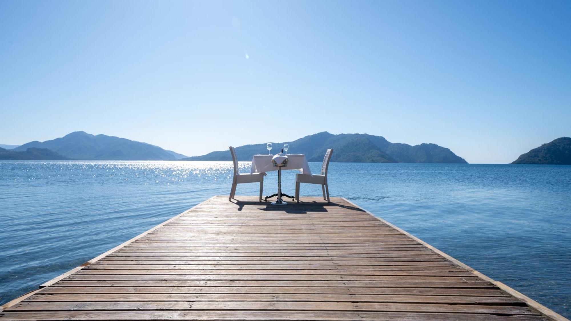 Prime Beach Hotel Marmaris Exterior photo
